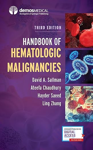 Handbook of Hematologic Malignancies 3rd Edition-EPUB