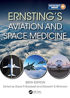 Ernsting's Aviation and Space Medicine 6th Edition-EPUB