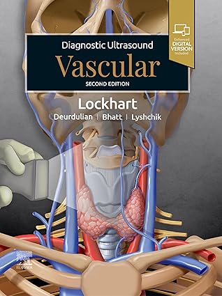 Diagnostic Ultrasound: Vascular 2nd Edition-EPUB