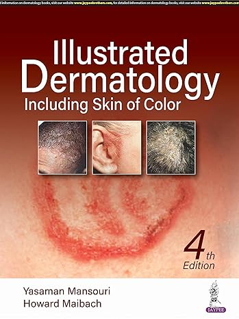 Illustrated Dermatology Including Skin of Color 4th Edition-EPUB