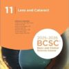 2025-2026 Basic and Clinical Science Course, Section 11: Lens and Cataract Print -Original PDF