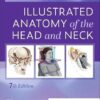 Illustrated Anatomy of the Head and Neck 7th Edition-EPUB