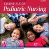 Wong’s Essentials of Pediatric Nursing 12th Edition-EPUB