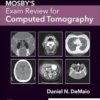 Mosby’s Exam Review for Computed Tomography 4th Edition-Original PDF