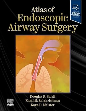 Atlas of Endoscopic Airway Surgery -EPUB