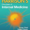Harrison’s Principles of Internal Medicine, Twenty-Second Edition (Vol.1 & Vol.2) -Original PDF