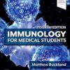 Immunology for Medical Students 4th Edition -EPUB