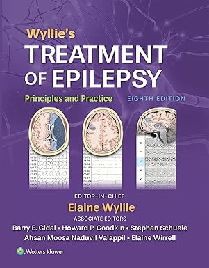 Wyllie's Treatment of Epilepsy: Principles and Practice 8th Edition -EPUB