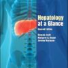 Hepatology at a Glance 2nd Edition-Original PDF