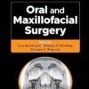 Oral and Maxillofacial Surgery 2nd Edition-Original PDF