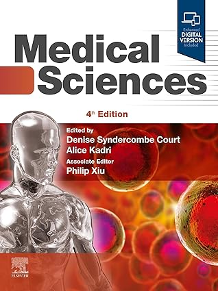 Medical Sciences 4th Edition-Original PDF