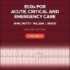 ECGs for Acute, Critical and Emergency Care, Volume 2, 2nd Edition -Original PDF