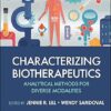 Characterizing Biotherapeutics: Analytical Methods for Diverse Modalities -Original PDF