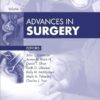 Advances in Surgery, 2025 (Volume 59-1) (Advances, Volume 59-1) -EPUB