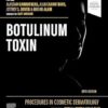 Procedures in Cosmetic Dermatology: Botulinum Toxin 5th Edition-EPUB