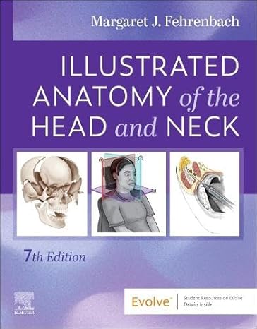Illustrated Anatomy of the Head and Neck 7th Edition-Original PDF