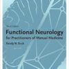 Functional Neurology for Practitioners of Manual Medicine 3rd Edition-Original PDF