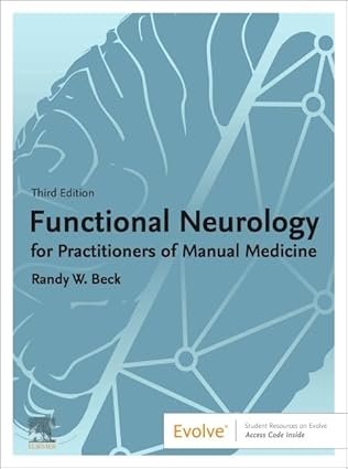 Functional Neurology for Practitioners of Manual Medicine 3rd Edition-Original PDF