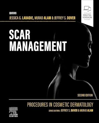 Procedures in Cosmetic Dermatology: Scar Management 2nd Edition-EPUB