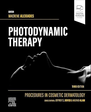 Procedures in Cosmetic Dermatology Series: Photodynamic Therapy 3rd edition-EPUB