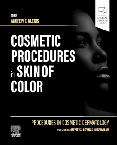 Procedures in Cosmetic Dermatology: Cosmetic Procedures in Skin of Color -EPUB