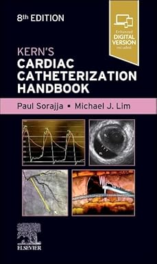 Kern's Cardiac Catheterization Handbook 8th Edition-Original PDF