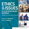 Ethics & Issues In Contemporary Nursing 2nd Edition- True PDF