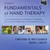 Cooper’s Fundamentals of Hand Therapy: Clinical Reasoning and Treatment Guidelines for Common Diagnoses of the Upper Extremity 4th Edition-Original PDF