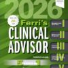 Ferri’s Clinical Advisor 2026: 5 Books in 1, 28th Edition -Original PDF