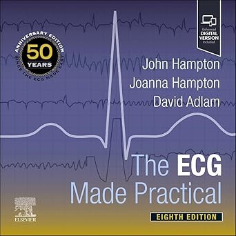 The ECG Made Practical 8th Edition-Original PDF
