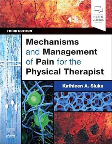 Mechanisms and Management of Pain for the Physical Therapist 3rd Edition-Original PDF