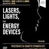 Procedures in Cosmetic Dermatology: Lasers, Lights, and Energy Devices 5th Edition-EPUB