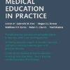 Oxford Handbook of Medical Education in Practice (Oxford Professional Practice) 3rd Edition-Original PDF