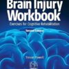 The Brain Injury Workbook: Exercises for Cognitive Rehabilitation (Speechmark Practical Therapy Manual) -EPUB