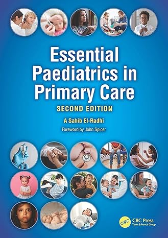 Essential Paediatrics in Primary Care 2nd Edition-Original PDF