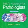 Mills’s Histology for Pathologists 6th Edition-EPUB