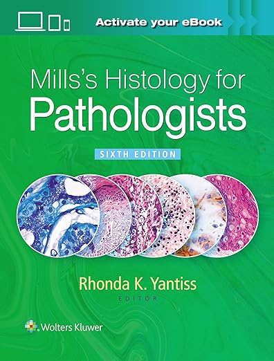 Mills's Histology for Pathologists 6th Edition-EPUB