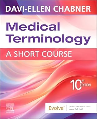 Medical Terminology: A Short Course 10th Edition -EPUB