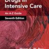 Handbook of Drugs in Intensive Care: Volume 1: An A-Z Guide 7th Edition-EPUB