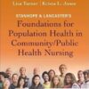Stanhope & Lancaster’s Foundations for Population Health in Community/Public Health Nursing 7th Edition-EPUB