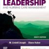 Leadership and Nursing Care Management 8th Edition-EPUB