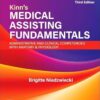 Study Guide for Kinn’s Medical Assisting Fundamentals: Administrative and Clinical Competencies with Anatomy & Physiology 3rd Edition-HQ Img PDF