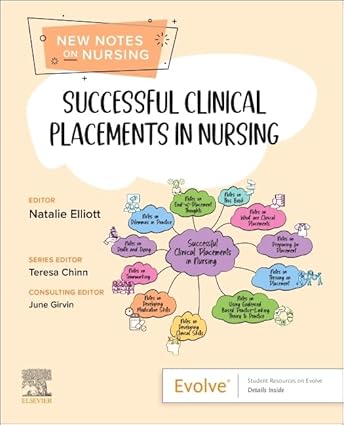 Successful Clinical Placements in Nursing (New Notes on Nursing) -EPUB