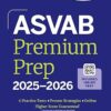 ASVAB Premium Prep 2025-2026: Includes 6 Full Length Practice Tests, 1000+ Practice Questions + Online Access to Interactive Video Lessons and Tutorials (Kaplan Test Prep) -EPUB