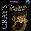 Gray’s Anatomy: The Anatomical Basis of Clinical Practice 43rd Edition-HQ Img PDF