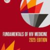 Fundamentals of HIV Medicine 2025: CME Edition -EPUB