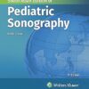 PEDIATRIC SONOGRAPHY 5ED (SAE) (HB 2025) -HQ Image PDF