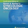 Berek and Hacker’s Gynecologic Oncology, 7th South Asian ed -HQ Image PDF
