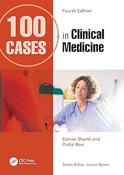 100 Cases in Clinical Medicine 4th Edition-Original PDF