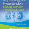 Nephrology and Hypertension Board Review 3rd Edition-EPUB